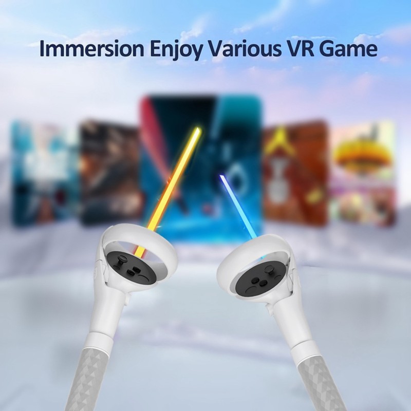 Gaming Accessories Manufacturers - PHONE&GEAR VRKOOBI 2 ライトセーバー延長ハンドル用 - ハンドヘルド
