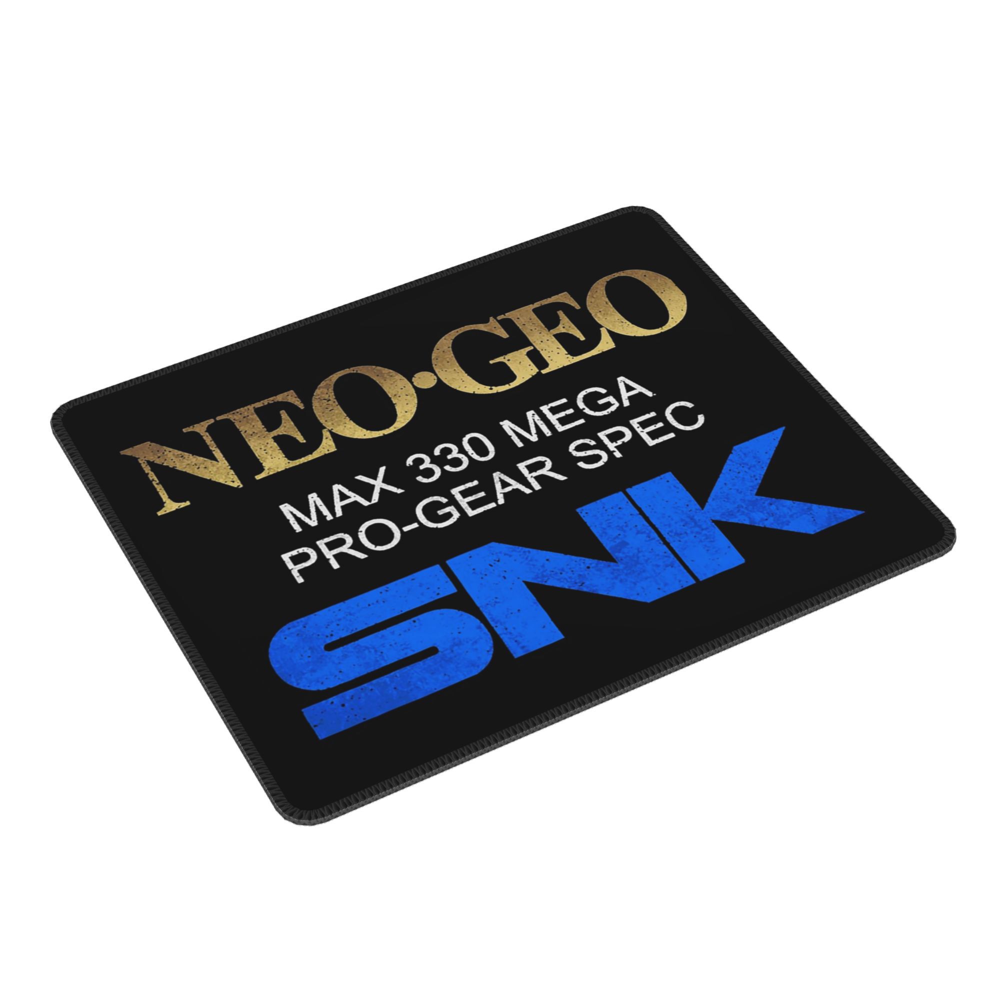 Gaming Accessories Retro - ネオジオProギアスペック ゴールド レトロデザイン マウスパッド コンピューターキーボード マウスパッド
