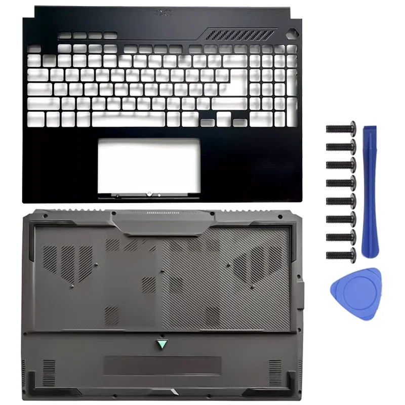 Gaming Accessories Asus - ノートブック画面 LCD バックカバー/フロントベゼル/パームレスト/底部アクセサリー ASUS TUF ゲーミング