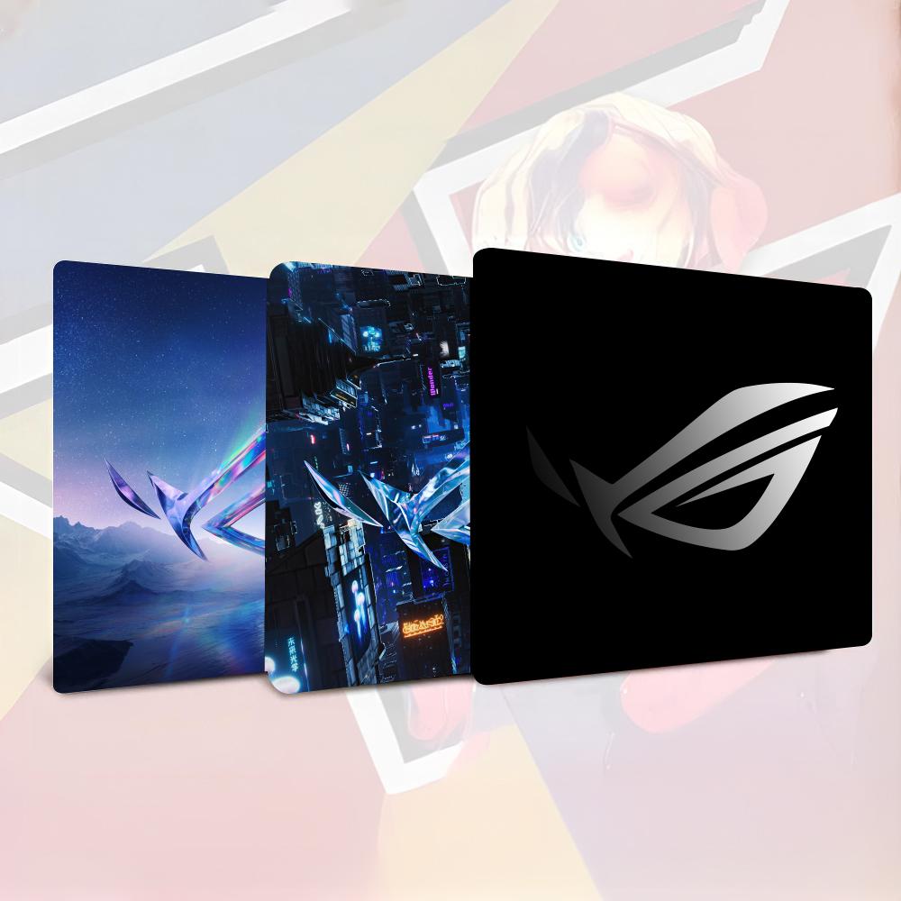 Gaming Accessories Asus - A-AsusES ROG マウスパッド ゲーミングノートパソコン キーボードマット デスクマット