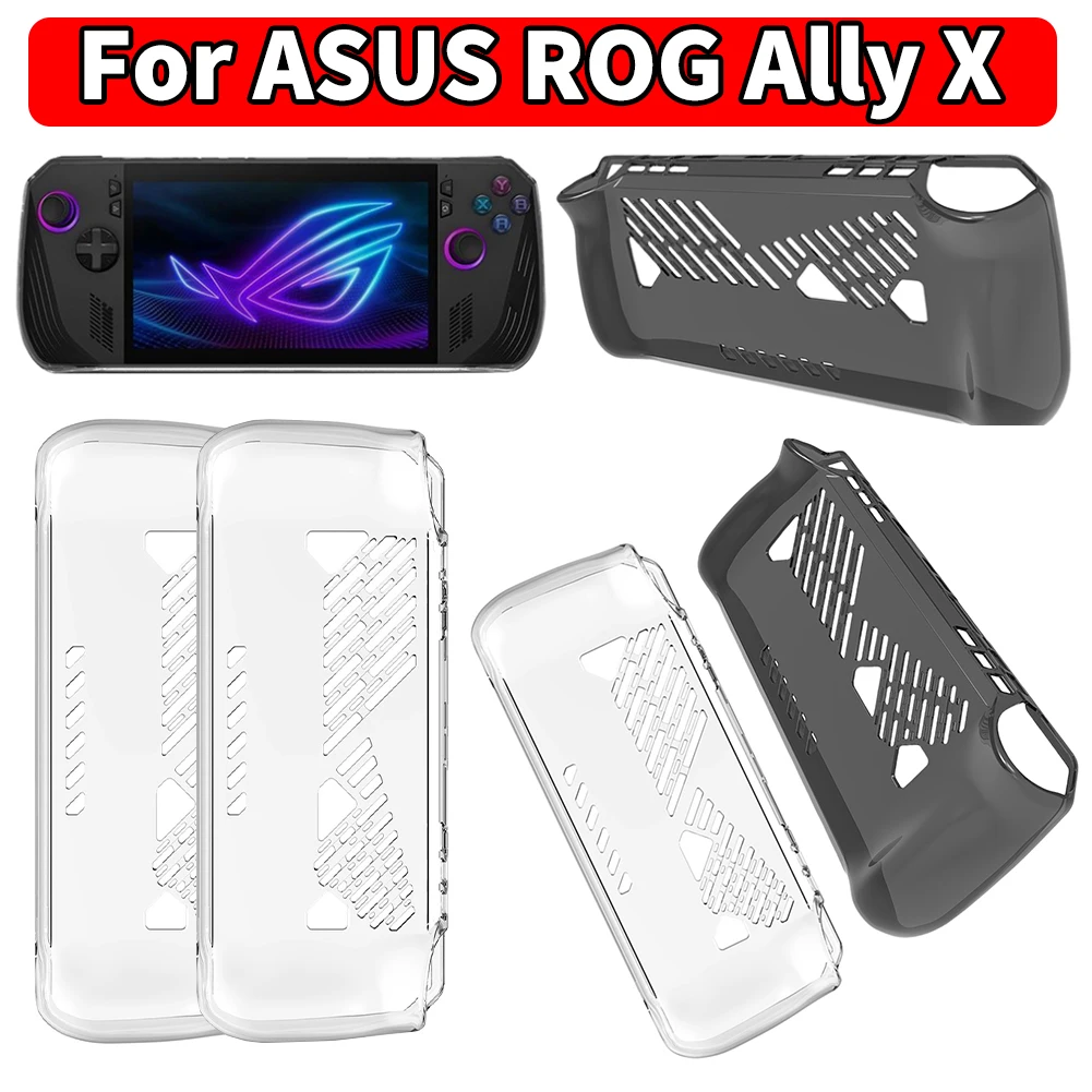 Gaming Accessories Asus - Asus ROG Ally X ケースゲームコンソール TPU