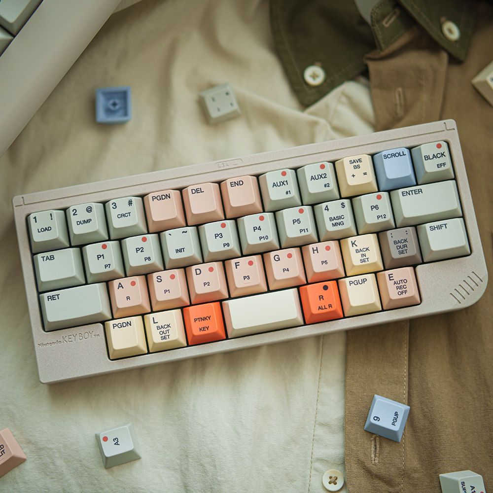 FBB キーキャップ S9000 レトロスタイルチェリーメカ - Gaming Accessories Retro のレビューと価格