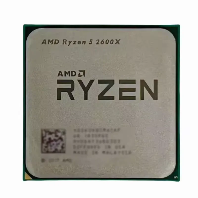 AMD Ryzen 5 2600X ゲーミングプロセッサー  - Amd Cpu Ryzen 5 のレビューと価格