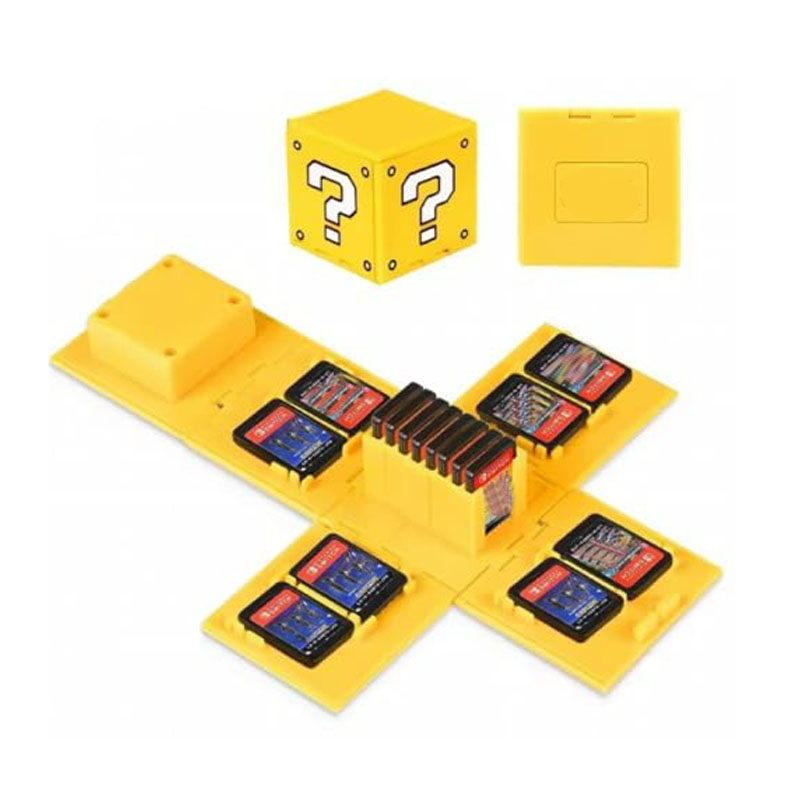 ゲームカードケース Nintendo Switch 1/2/ - Gaming Accessories Box のレビューと価格