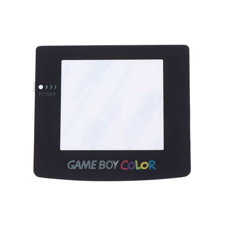 ゲームボーイカラー GBC ガラススクリーンレンズプロテクタ - Gaming Accessories Retro のレビューと価格