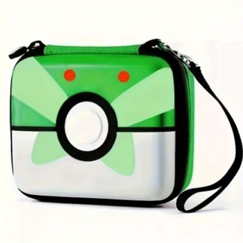 ポケモンゲームカード収納バッグかわいい創造性絶妙なパターン大 - Gaming Accessories Box のレビューと価格