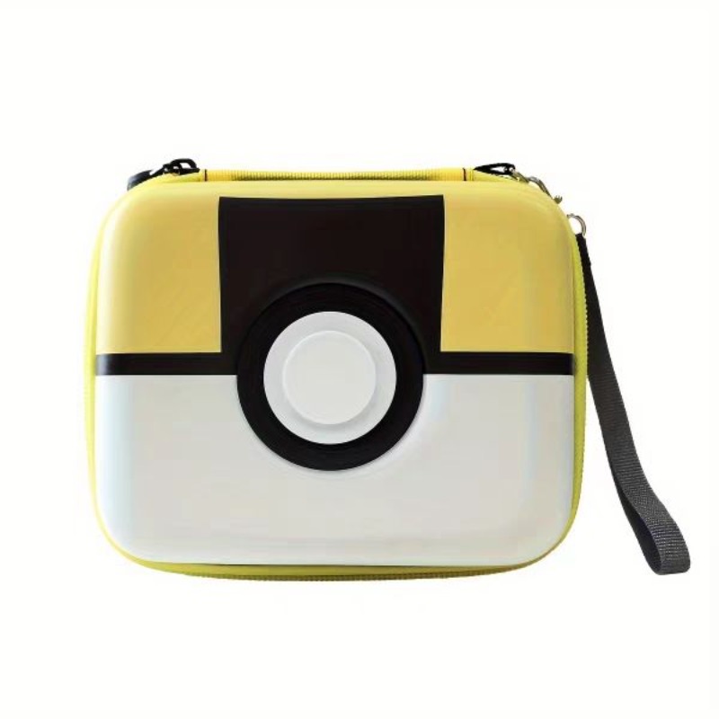 ポケモンゲームカード収納バッグかわいい創造性絶妙なパターン大 - Gaming Accessories Box のレビューと価格