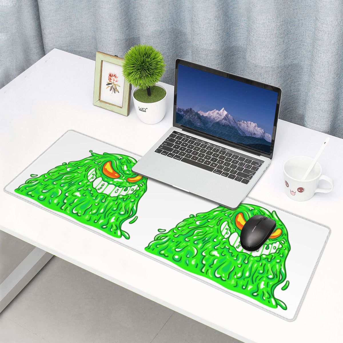 大型マウスパッド Feid Ferxxo ロゴ ゲーマー用  - Gaming Accessories Logo のレビューと価格
