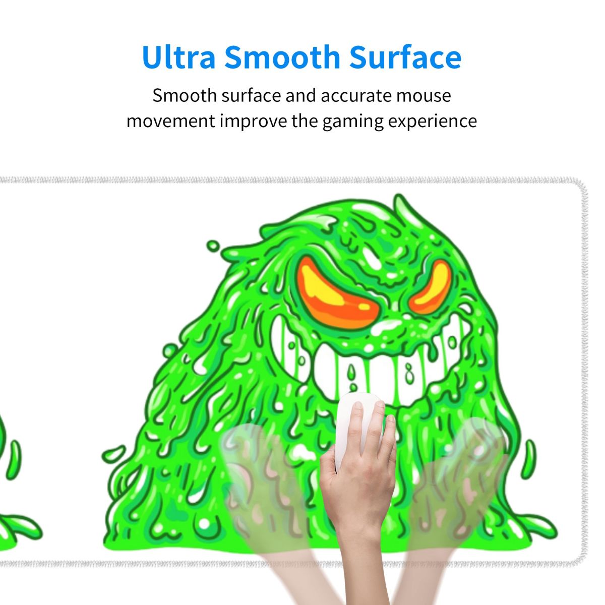 大型マウスパッド Feid Ferxxo ロゴ ゲーマー用  - Gaming Accessories Logo のレビューと価格