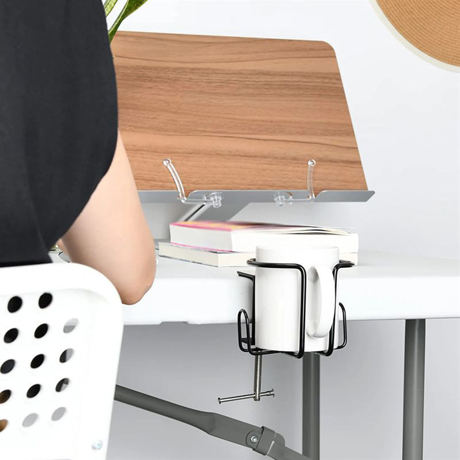 デスクカップホルダー ゲーミングデスクアクセサリー こぼれ防 - Gaming Accessories Organizer のレビューと価格