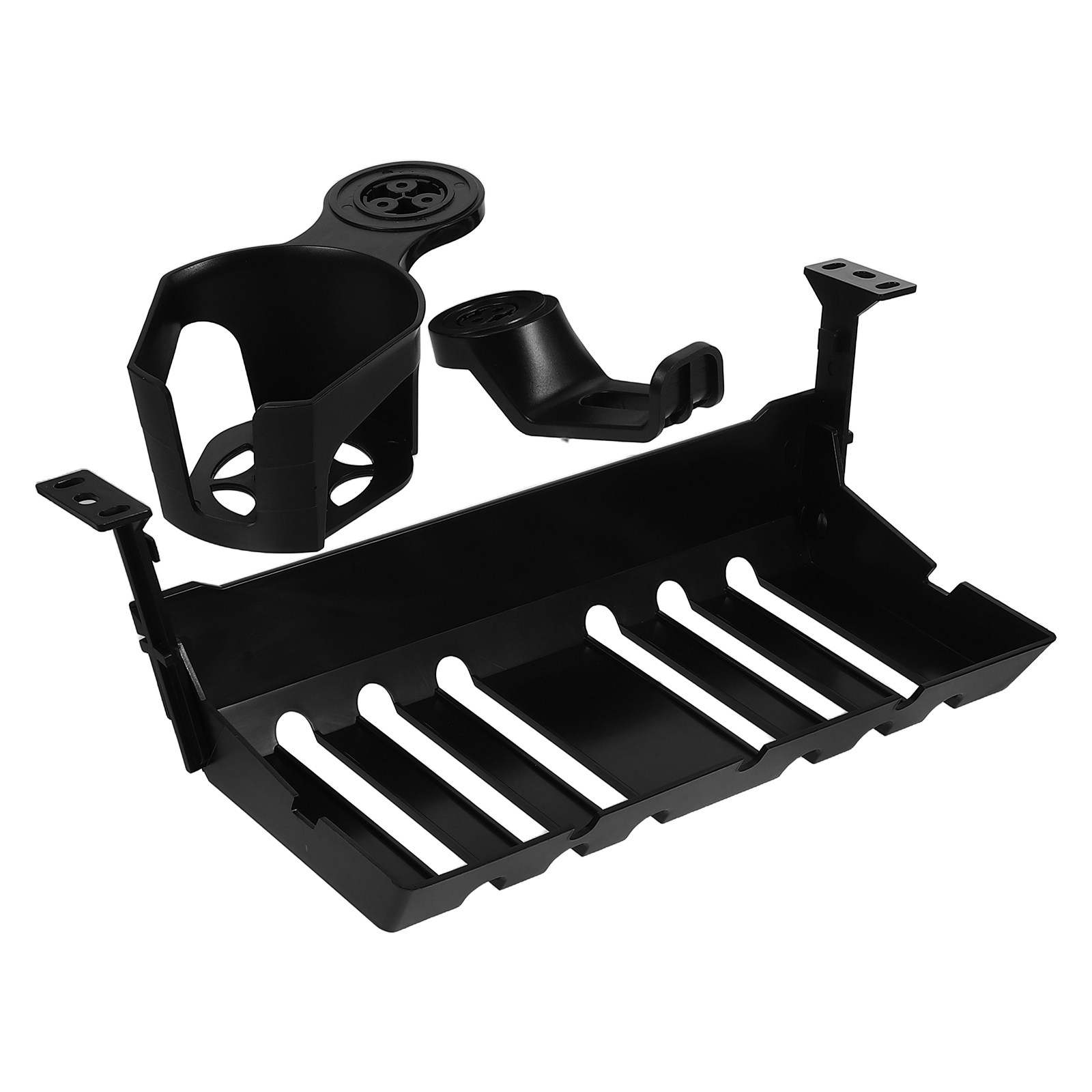 1セットゲーミングデスクアクセサリー、ヘッドホンスタンド、カ - Gaming Accessories Organizer のレビューと価格