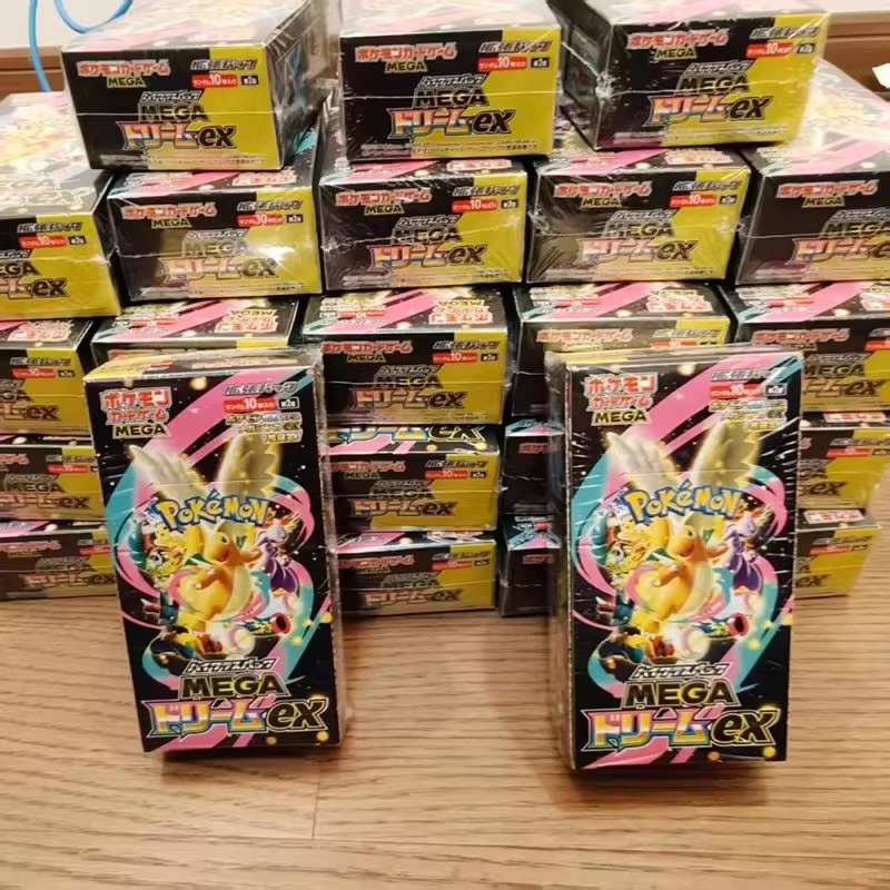 ポケモンカードゲーム M2a 日本語版 トレーディングカード - Gaming Accessories Box のレビューと価格