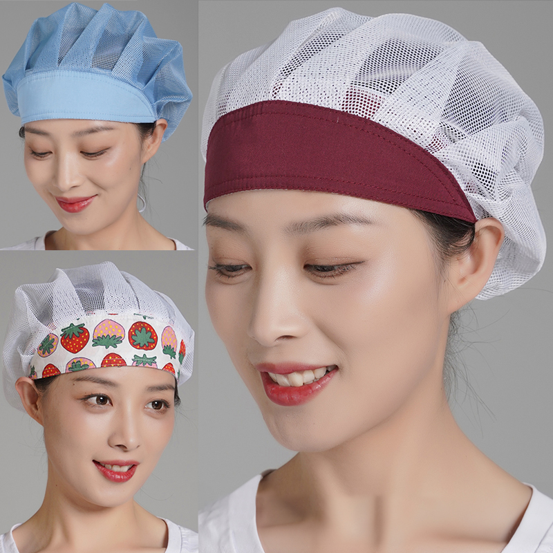 男性と女性のための防塵弾性調理キャップ、シェフの帽子、通気性 - Gaming Kitchen Accessories のレビューと価格