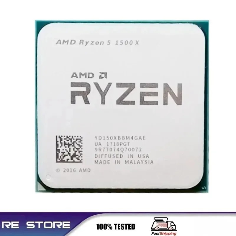 CPUプロセッサー 4コア 8スレッド 3.5GHz L3= - Amd Cpu Ryzen 5 のレビューと価格