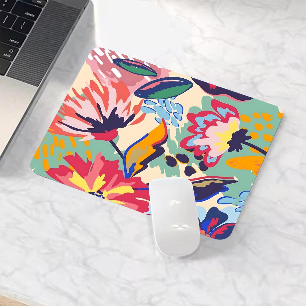 フラワーマーケット パリ ロンドン マウスパッド PC コン - Gaming Accessories London のレビューと価格