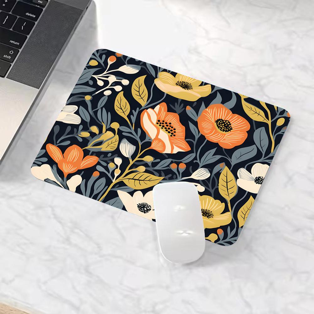 フラワーマーケット パリ ロンドン マウスパッド PC コン - Gaming Accessories London のレビューと価格