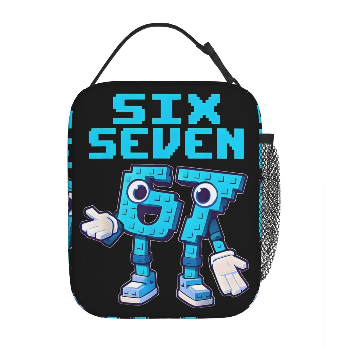 カスタム Brainrot Six Seven イタリア製断 - Gaming Accessories Box のレビューと価格