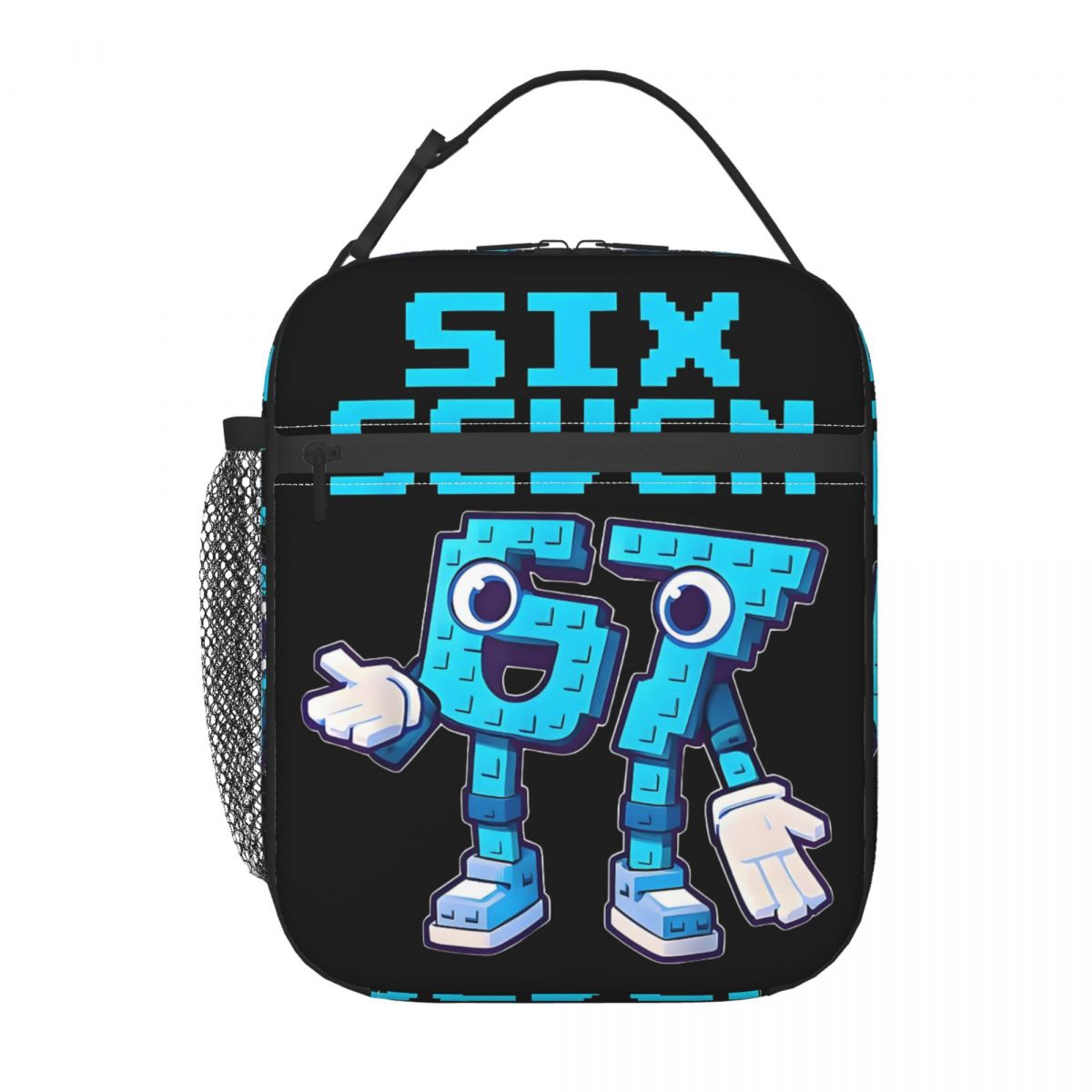 カスタム Brainrot Six Seven イタリア製断 - Gaming Accessories Box のレビューと価格