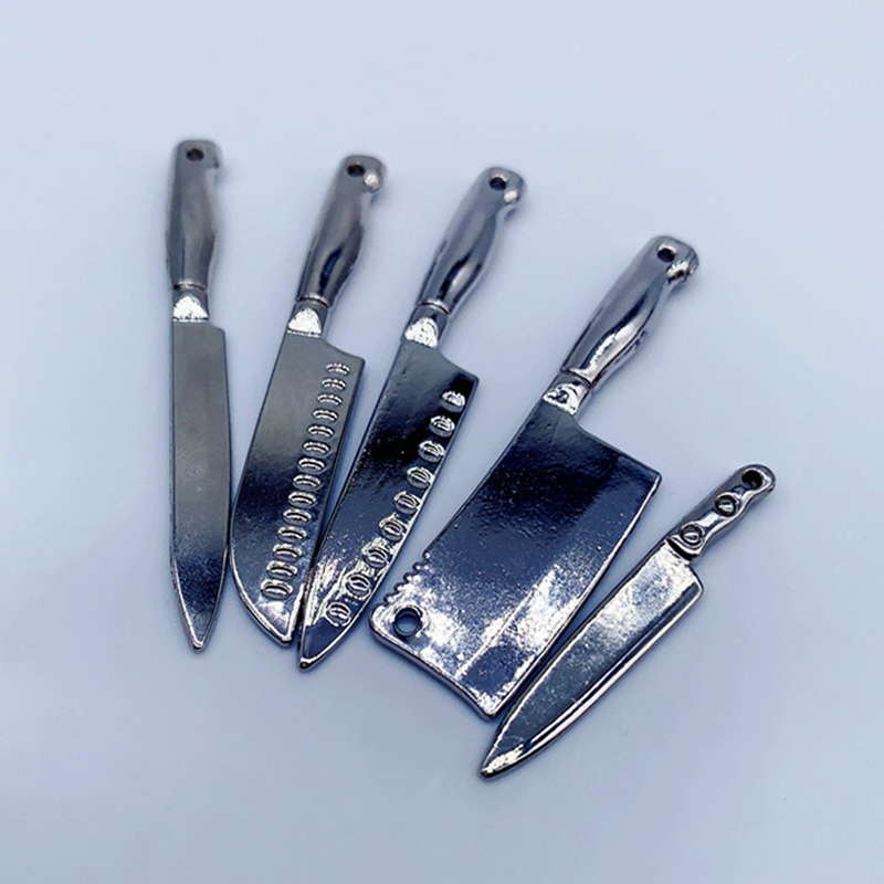 1/12 ドールハウスミニナイフモデルドールハウスキッチン調 - Gaming Kitchen Accessories のレビューと価格