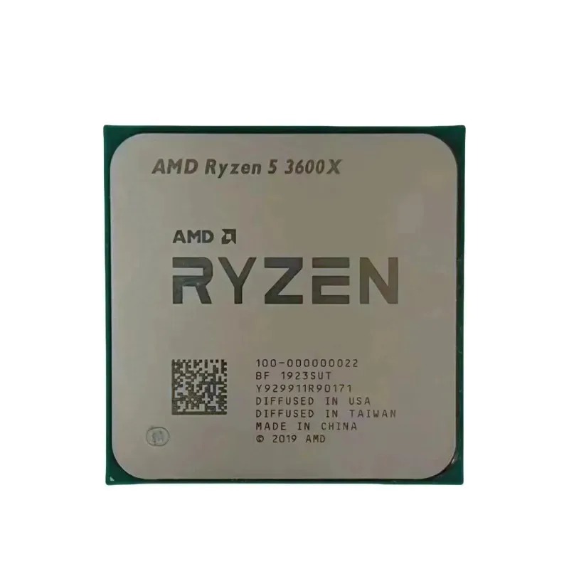 CPUプロセッサー 7NM 95W L3=32M 100-0 - Amd Cpu Ryzen 5 のレビューと価格