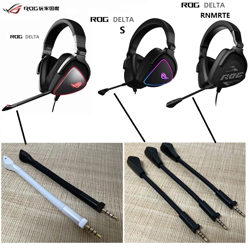 ビデオゲームヘッドフォン,マイク,オリジナルのマイク,Kas - Gaming Accessories Asus のレビューと価格