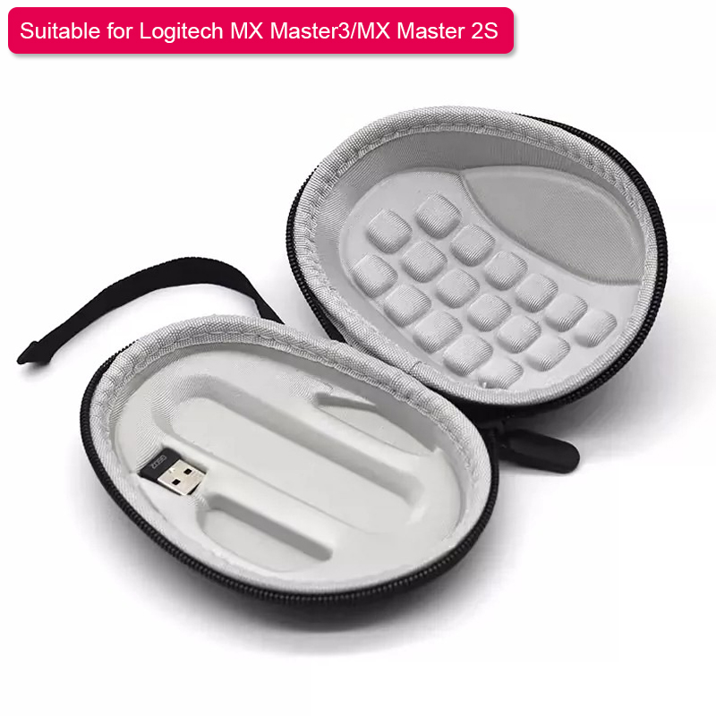 LOGITECH-MXマスター2/3/3sゲーミングマウスケ - Gaming Accessories Box のレビューと価格