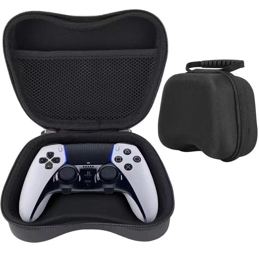 PS5/XBOX/PS4用ゲームコントローラー収納ケース ハ - Gaming Accessories Organizer のレビューと価格