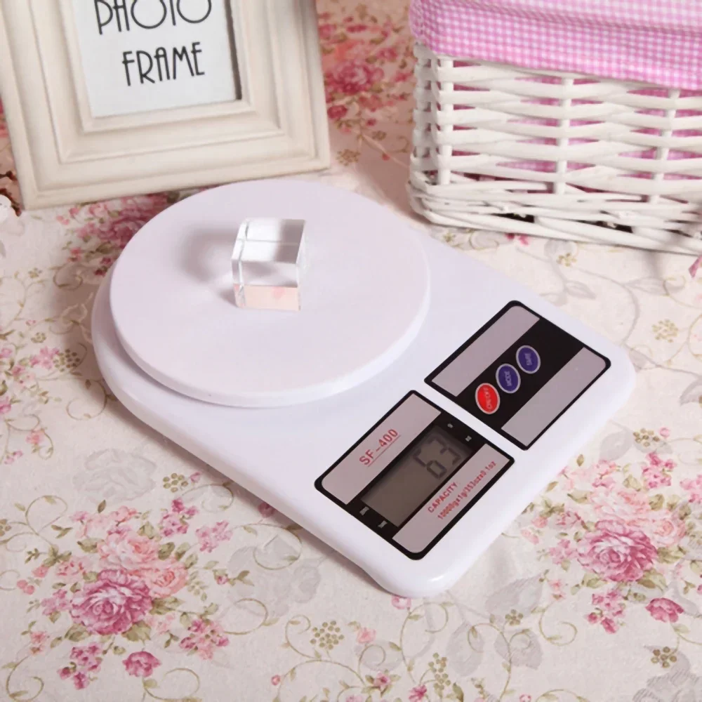 スマートデジタルキッチンスケール電子食品計量器 SF-400 - Gaming Kitchen Accessories のレビューと価格