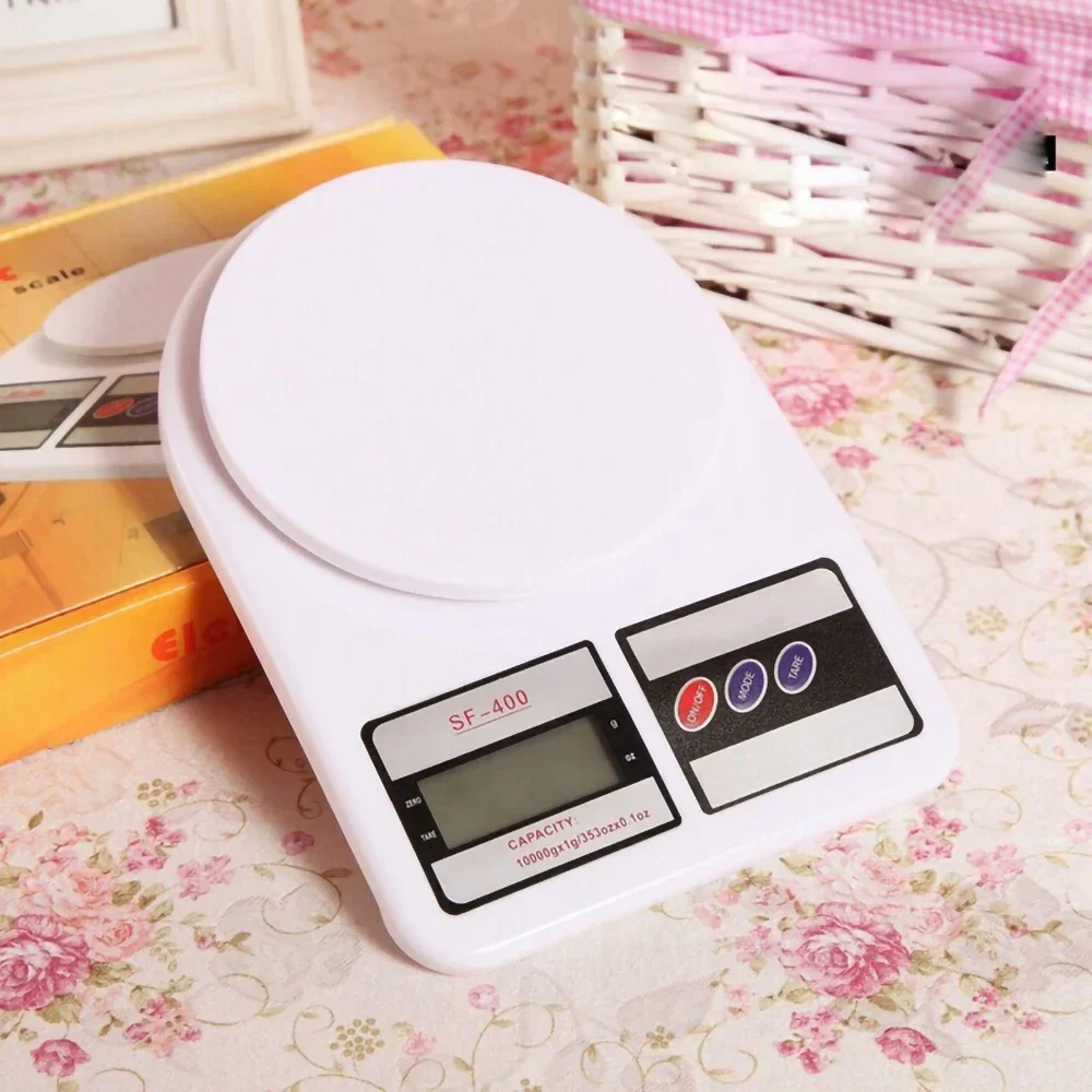 スマートデジタルキッチンスケール電子食品計量器 SF-400 - Gaming Kitchen Accessories のレビューと価格