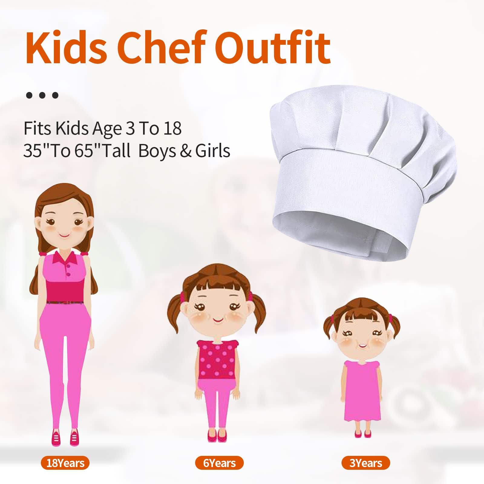 4個入り ホワイトパーティーキャップハット コスチューム キ - Gaming Kitchen Accessories のレビューと価格