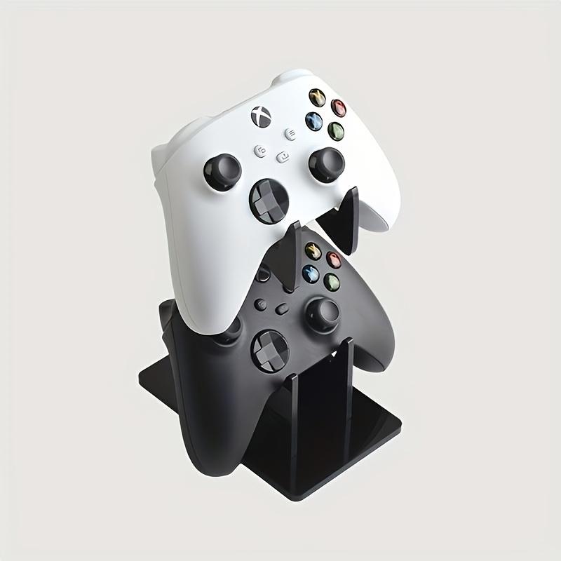 3D プリント二層ゲームコントローラースタンド収納ボックスユ - Gaming Accessories Box のレビューと価格